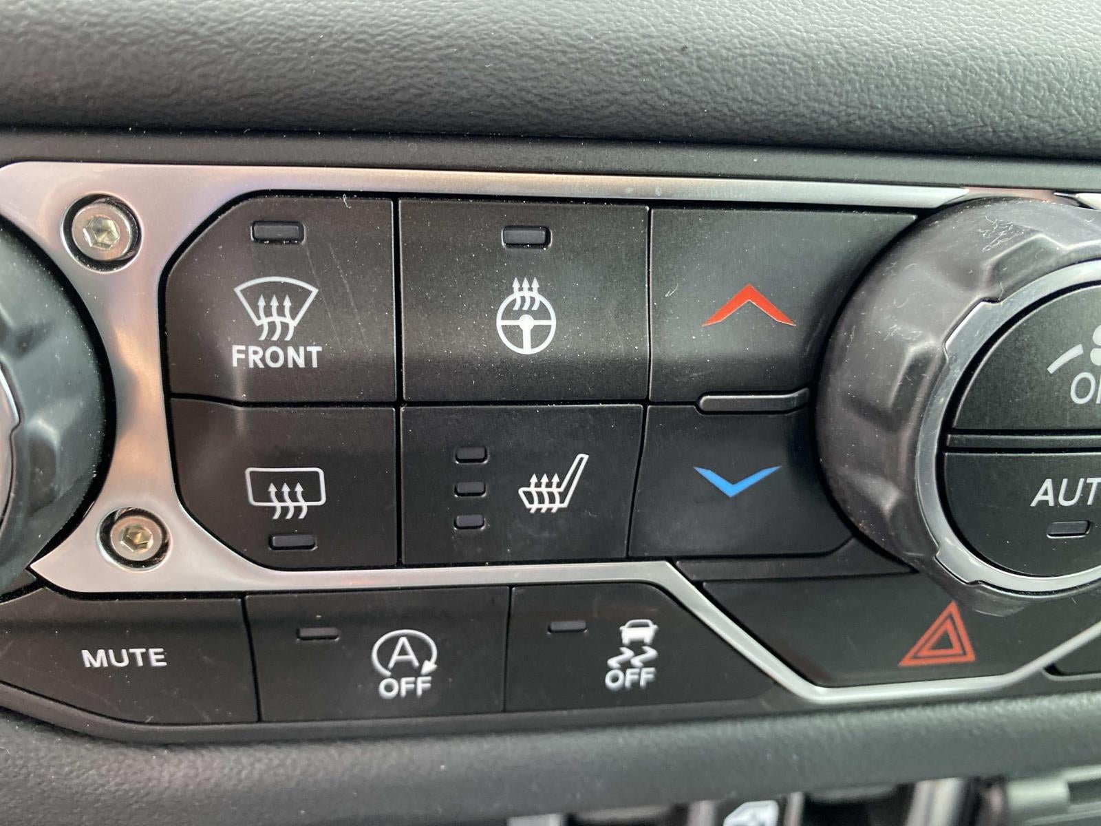 2024 Jeep Wrangler Rubicon 4 Door 4x4