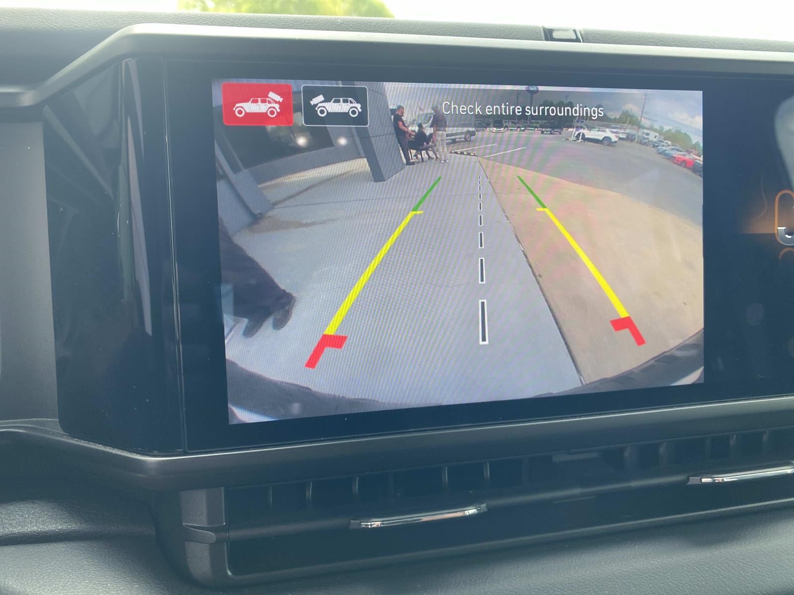 2024 Jeep Wrangler Rubicon 4 Door 4x4