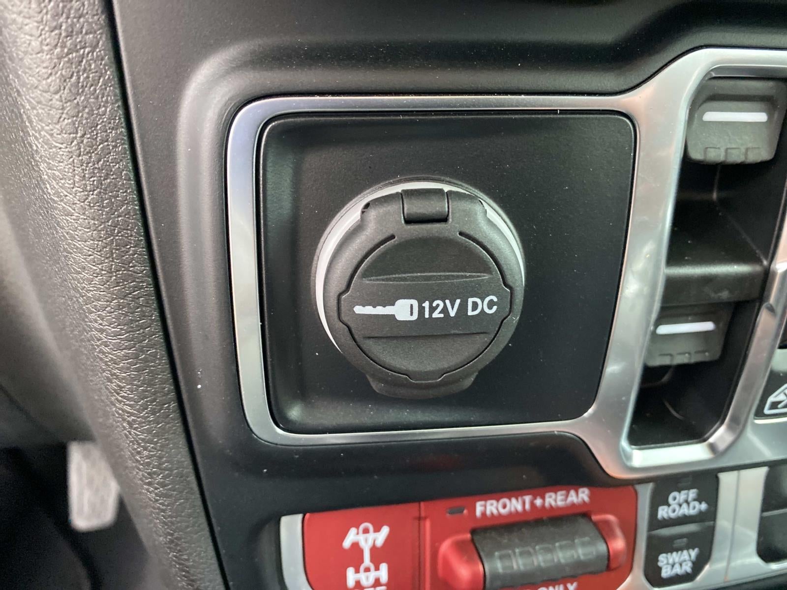 2024 Jeep Wrangler Rubicon 4 Door 4x4