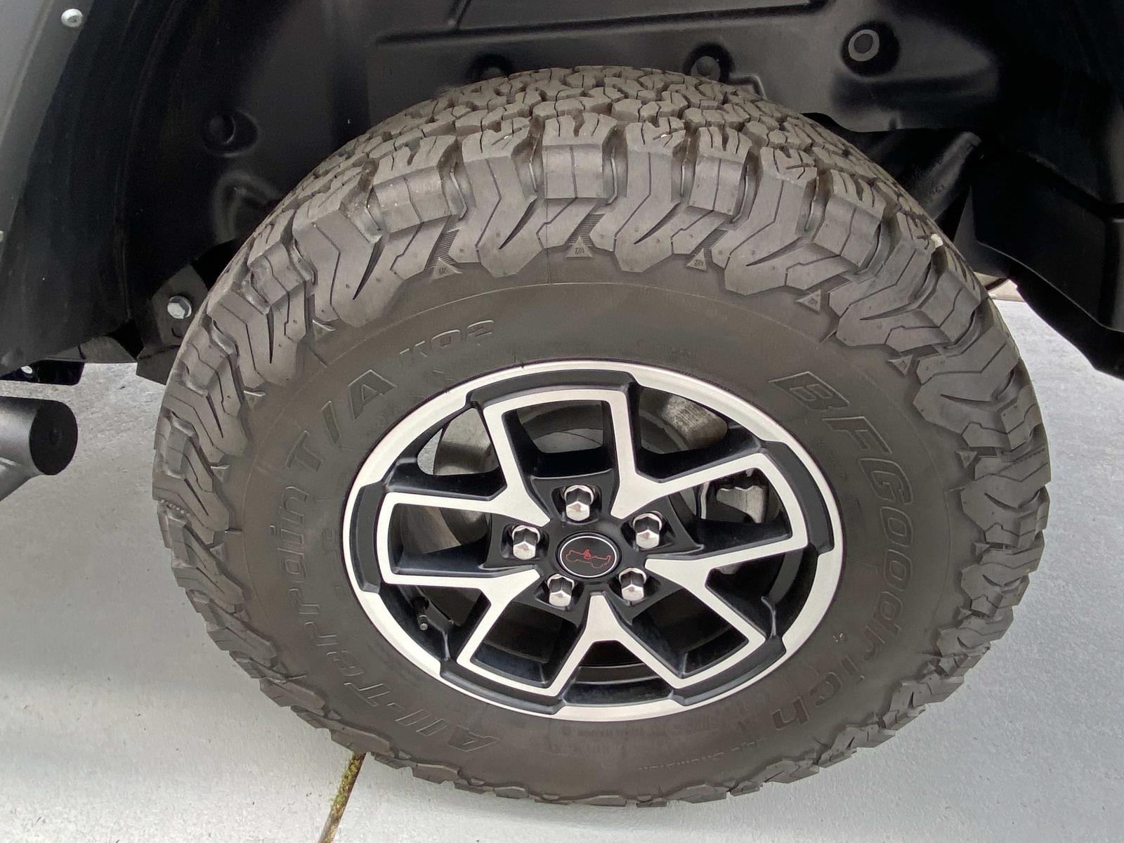 2024 Jeep Wrangler Rubicon 4 Door 4x4