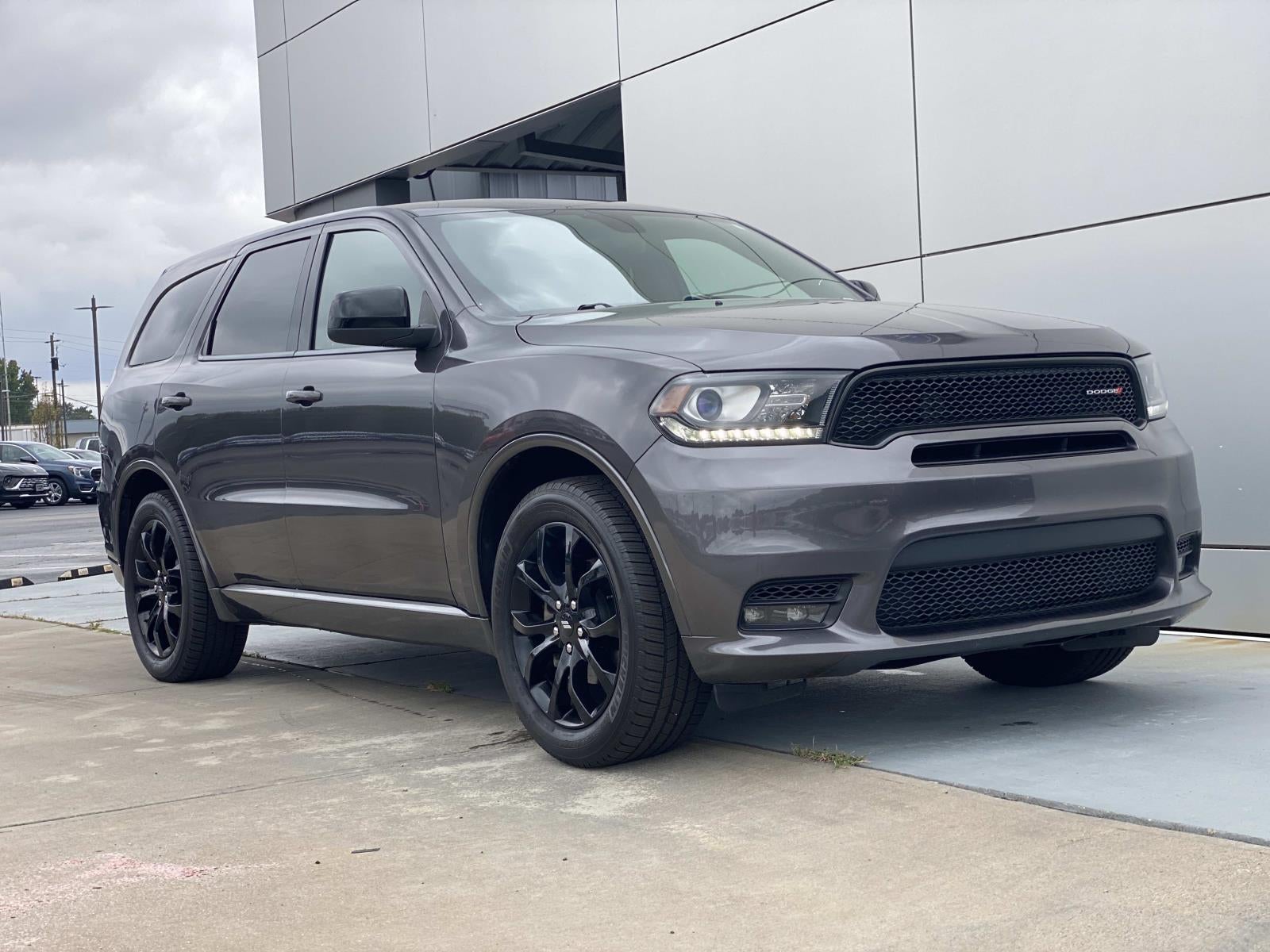 2020 Dodge Durango GT RWD