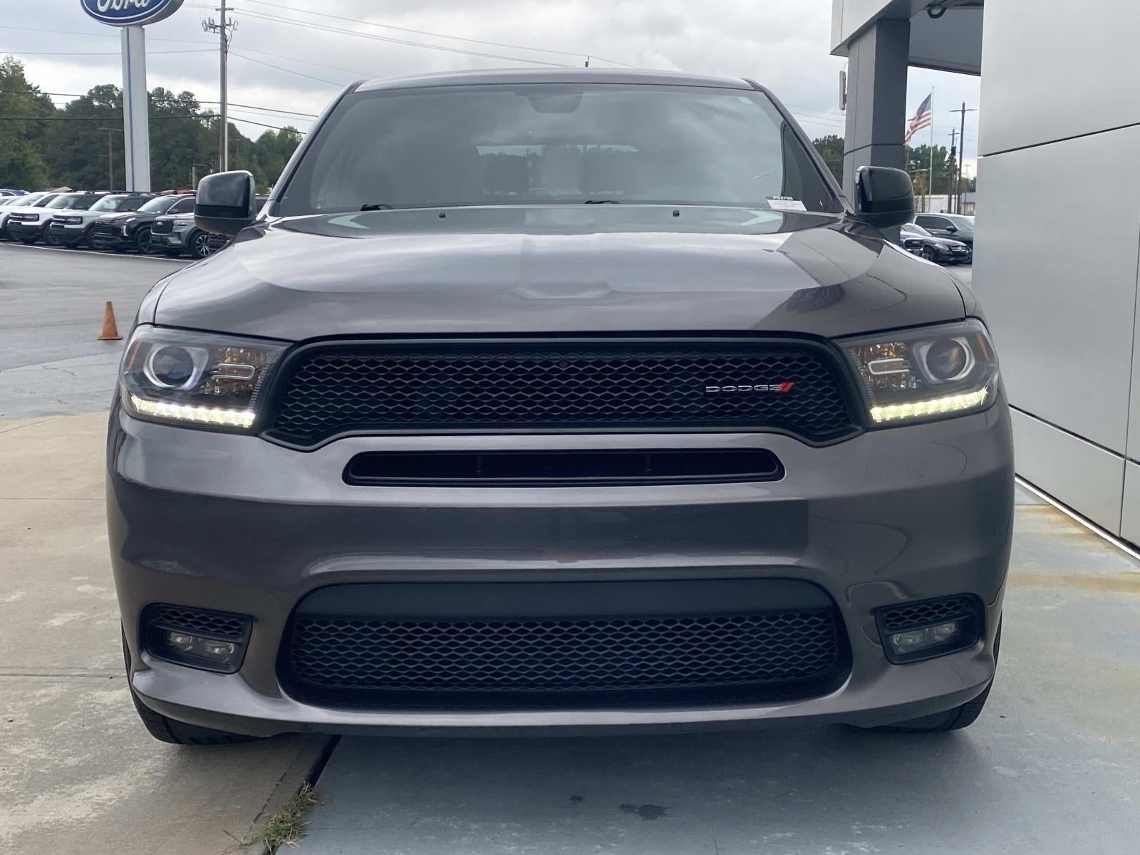 2020 Dodge Durango GT RWD