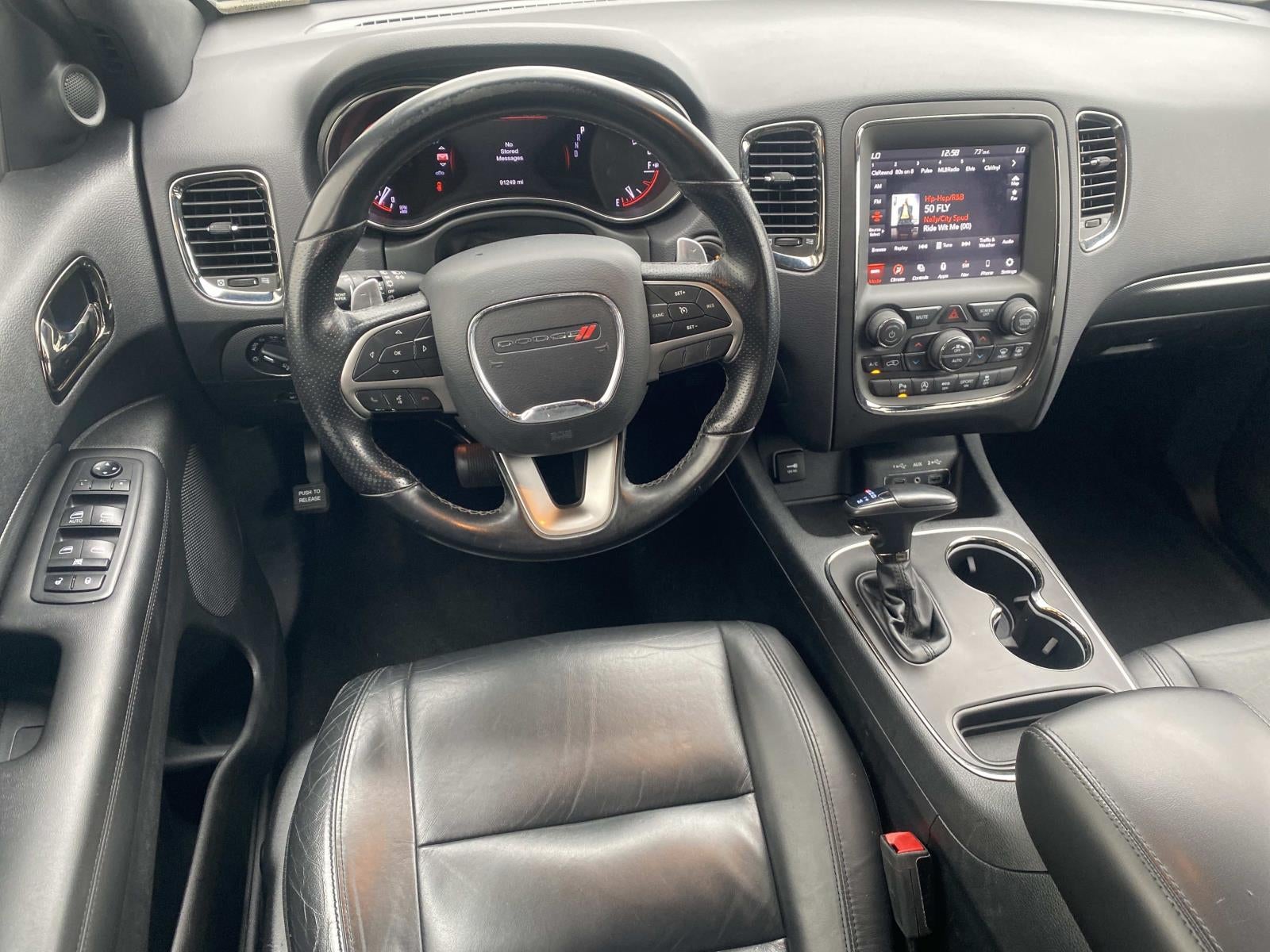2020 Dodge Durango GT RWD