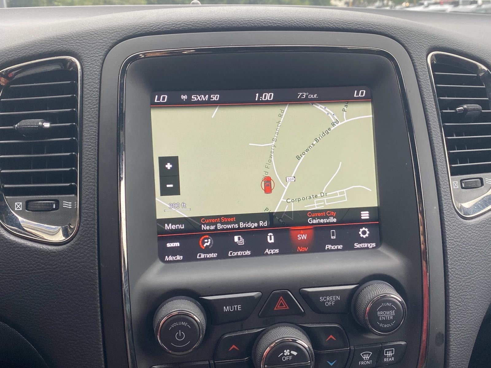 2020 Dodge Durango GT RWD