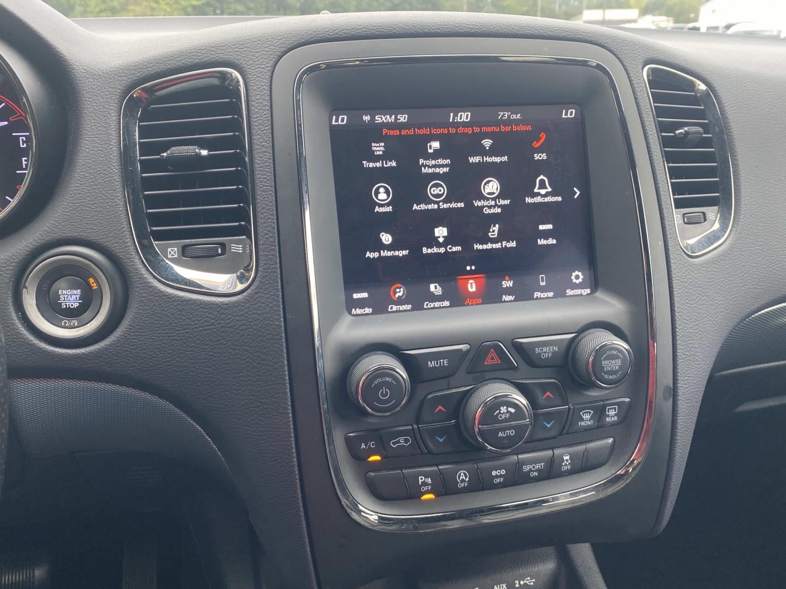2020 Dodge Durango GT RWD