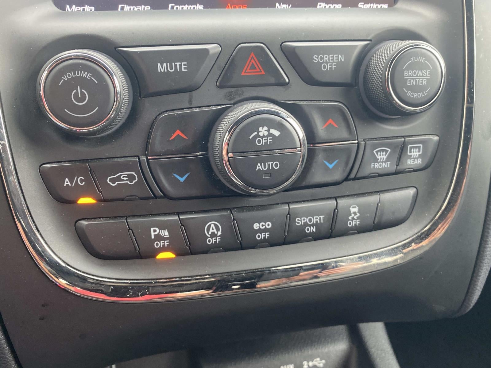 2020 Dodge Durango GT RWD