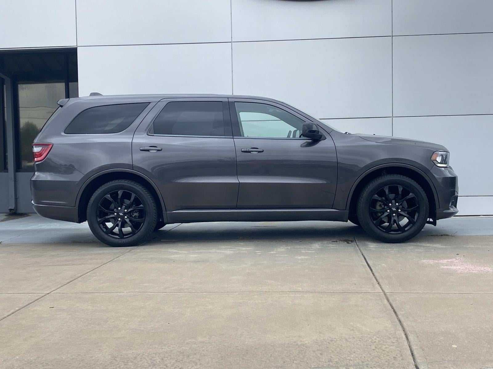 2020 Dodge Durango GT RWD
