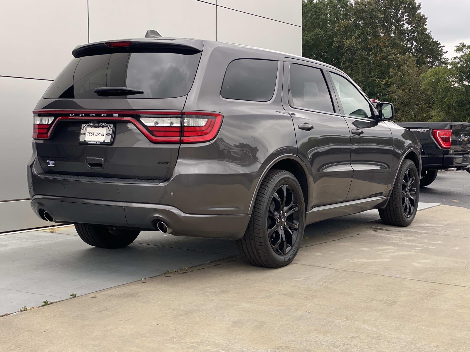 2020 Dodge Durango GT RWD