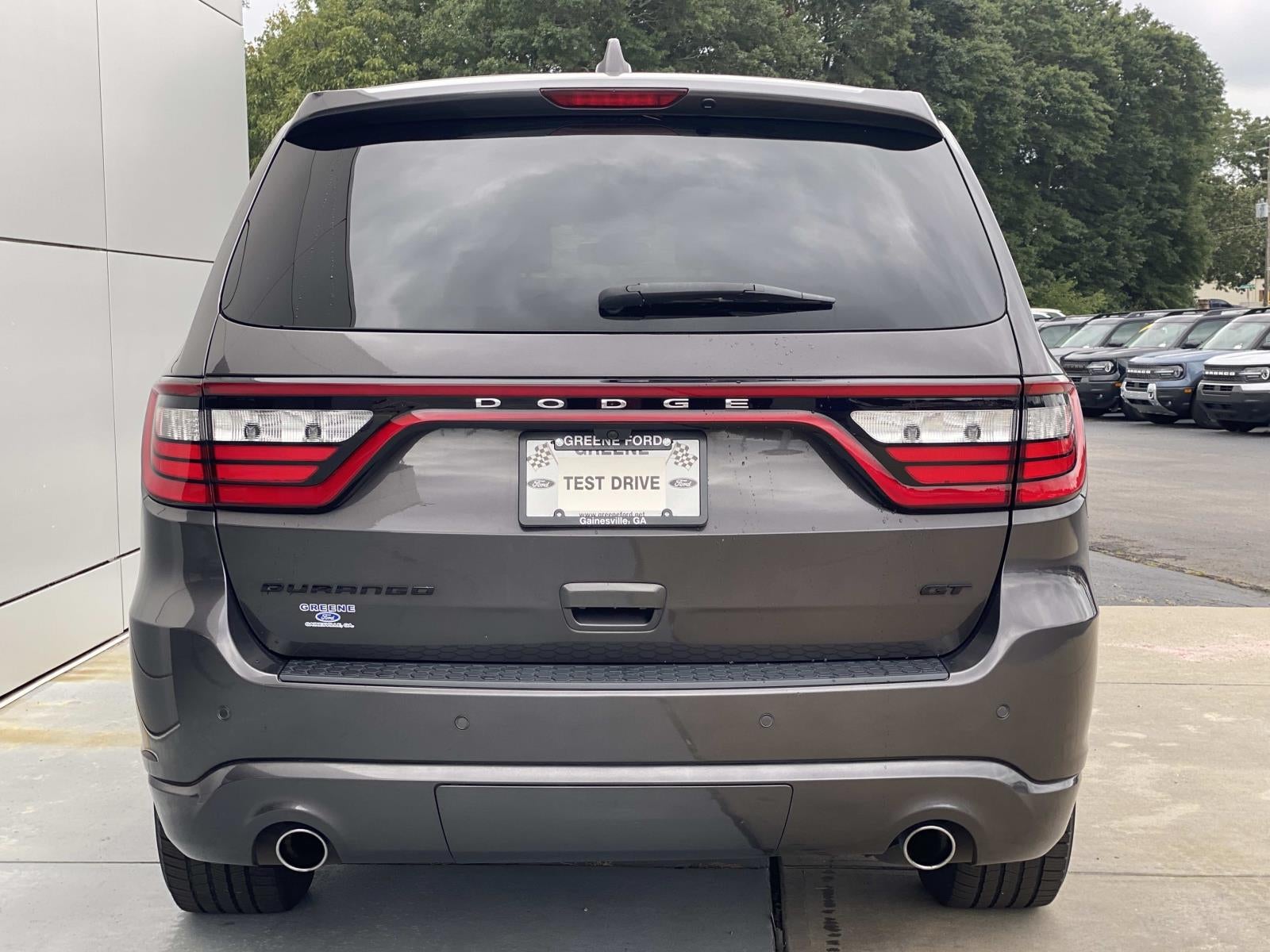 2020 Dodge Durango GT RWD