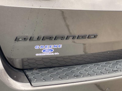 2020 Dodge Durango GT RWD
