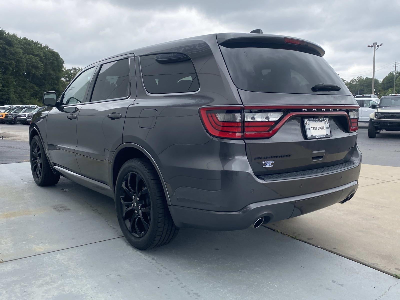 2020 Dodge Durango GT RWD