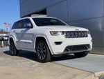 2017 Jeep Grand Cherokee Overland 4x2