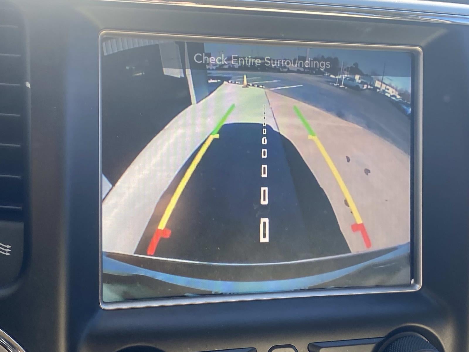 2017 Jeep Grand Cherokee Overland 4x2