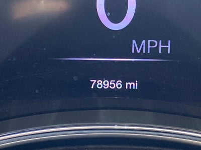 2017 Jeep Grand Cherokee Overland 4x2