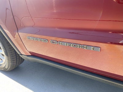 2021 Jeep Grand Cherokee Laredo X 4x4