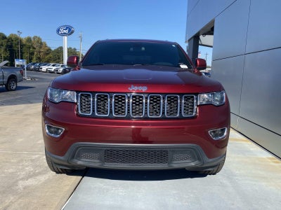 2021 Jeep Grand Cherokee Laredo X 4x4