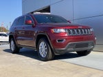 2021 Jeep Grand Cherokee Laredo X 4x4