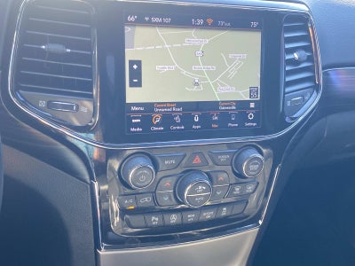 2021 Jeep Grand Cherokee Laredo X 4x4