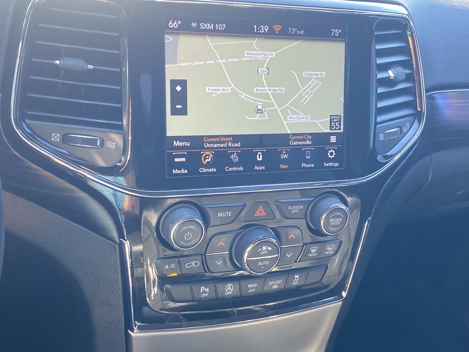 2021 Jeep Grand Cherokee Laredo X 4x4