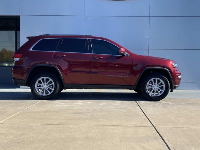 2021 Jeep Grand Cherokee Laredo X 4x4