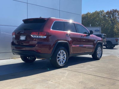 2021 Jeep Grand Cherokee Laredo X 4x4