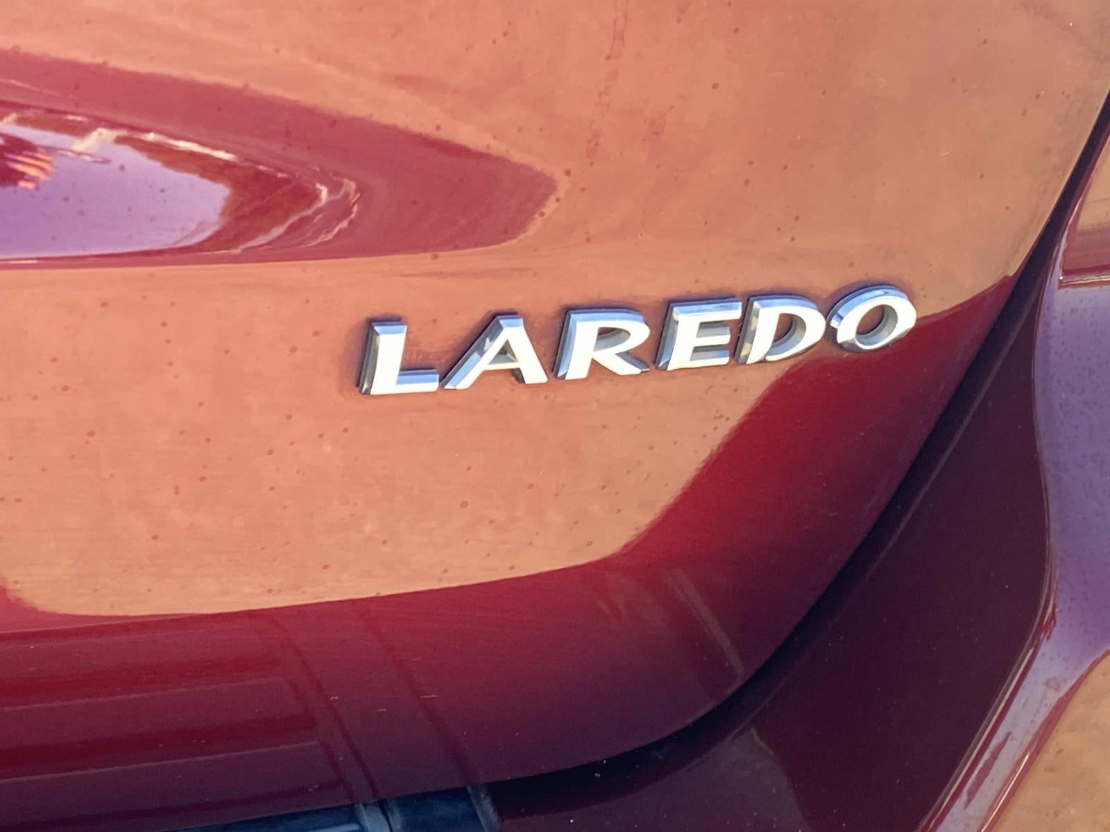 2021 Jeep Grand Cherokee Laredo X 4x4