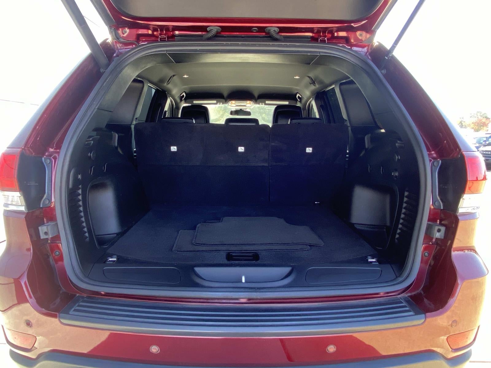 2021 Jeep Grand Cherokee Laredo X 4x4