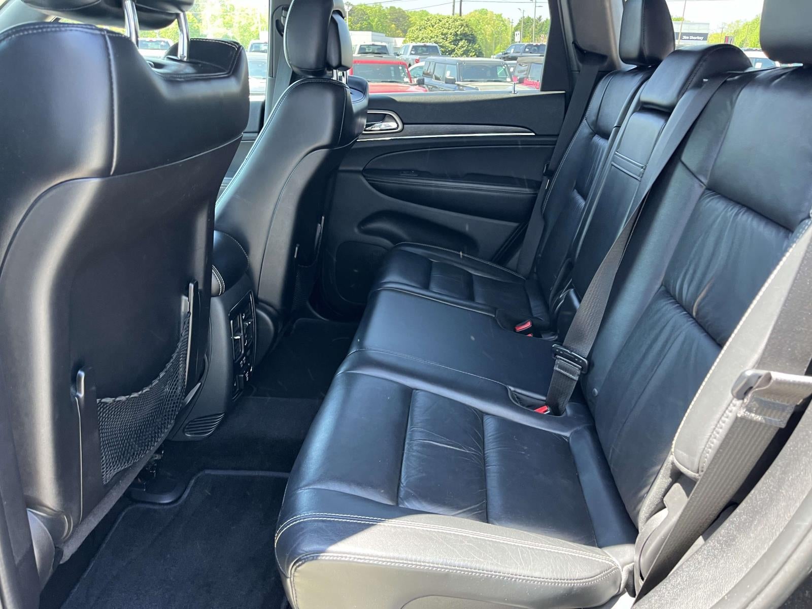 2015 Jeep Grand Cherokee 4WD 4dr Limited