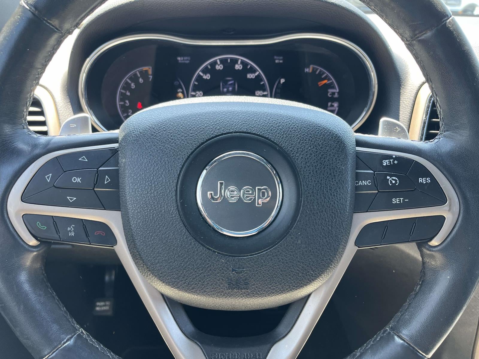 2015 Jeep Grand Cherokee 4WD 4dr Limited