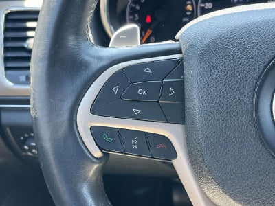 2015 Jeep Grand Cherokee 4WD 4dr Limited