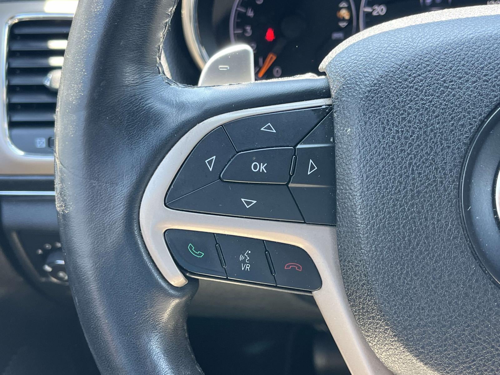 2015 Jeep Grand Cherokee 4WD 4dr Limited