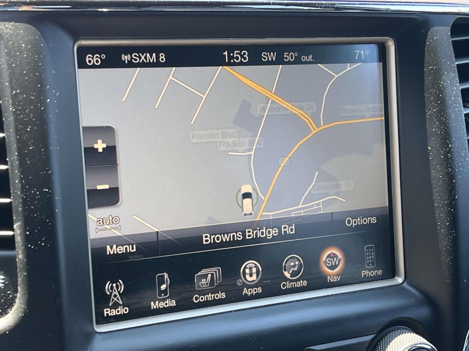 2015 Jeep Grand Cherokee 4WD 4dr Limited