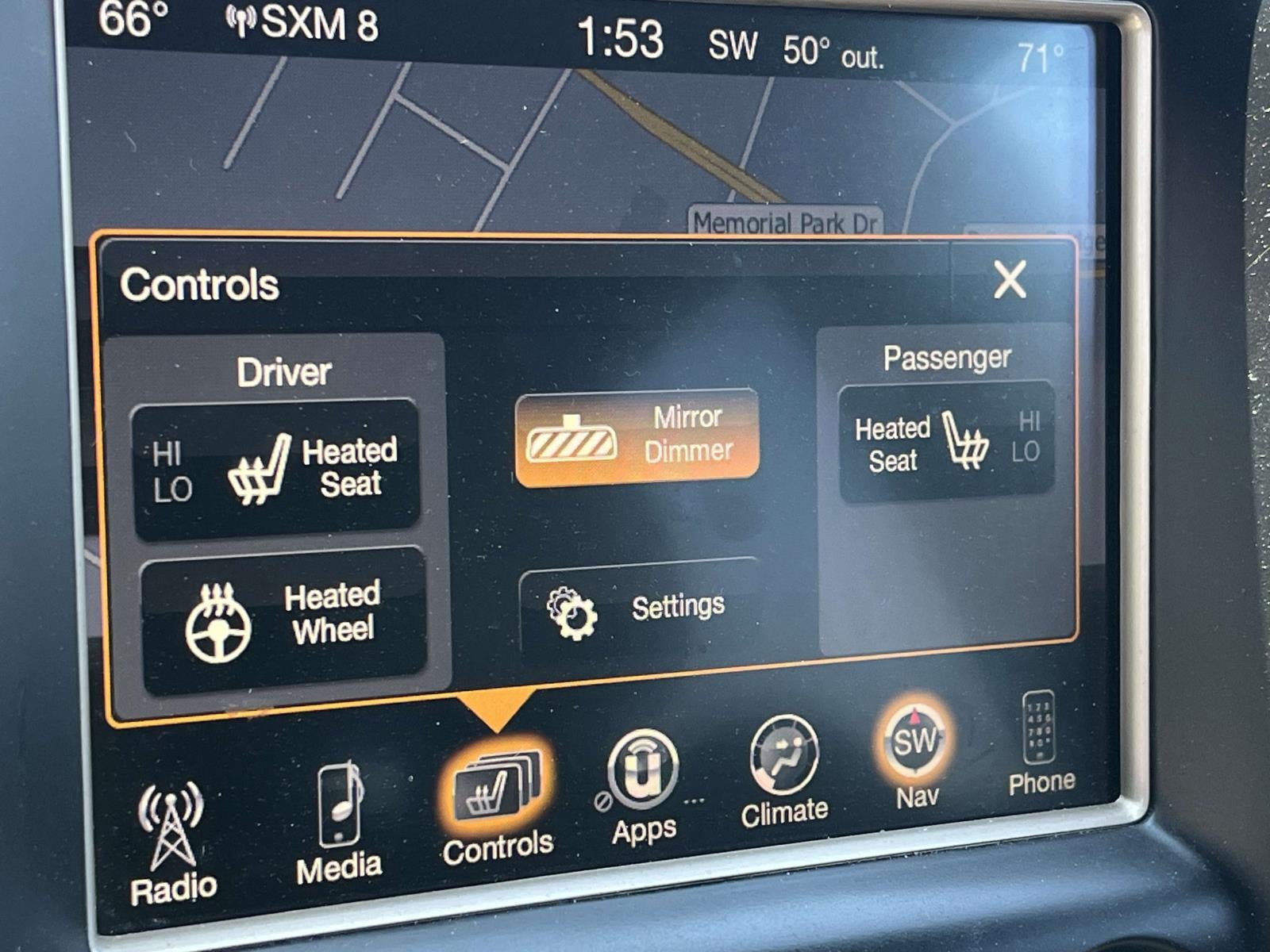 2015 Jeep Grand Cherokee 4WD 4dr Limited