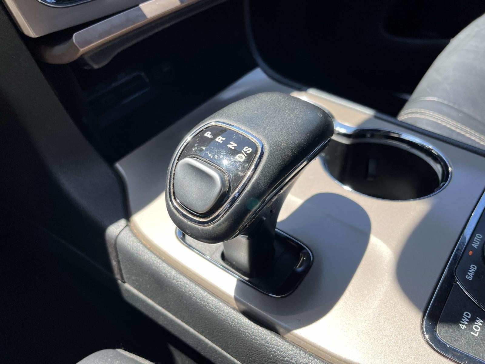 2015 Jeep Grand Cherokee 4WD 4dr Limited