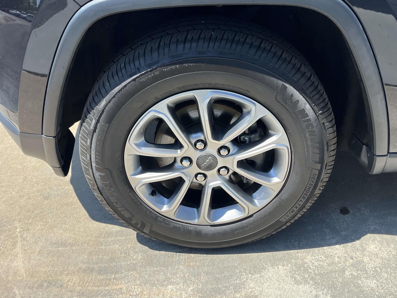 2015 Jeep Grand Cherokee 4WD 4dr Limited