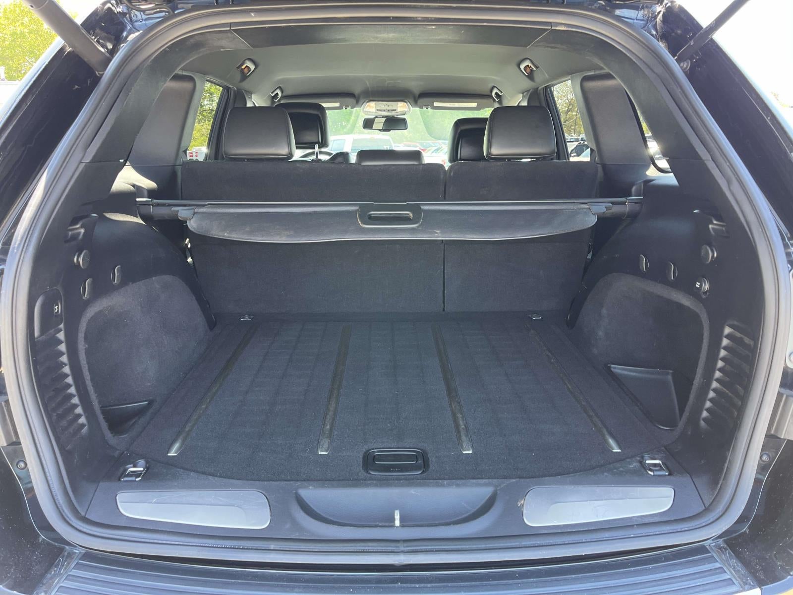 2015 Jeep Grand Cherokee 4WD 4dr Limited