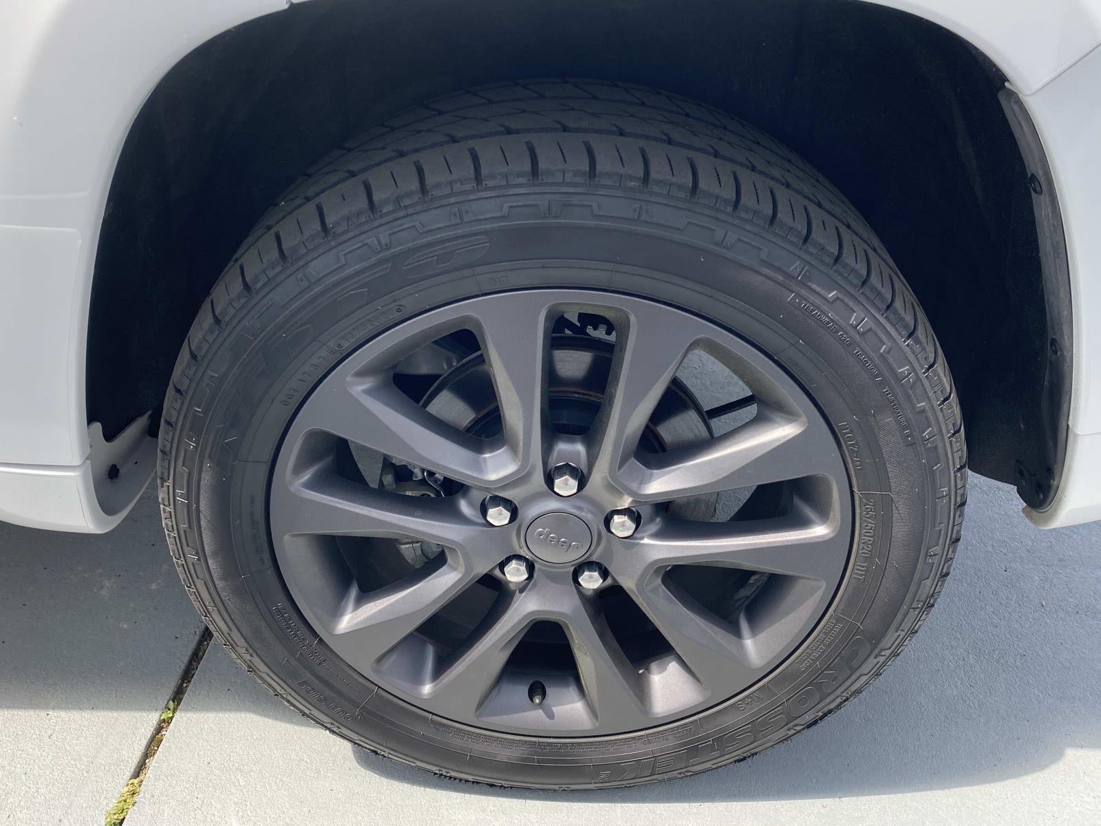 2018 Jeep Grand Cherokee High Altitude 4x4 *Ltd Avail*