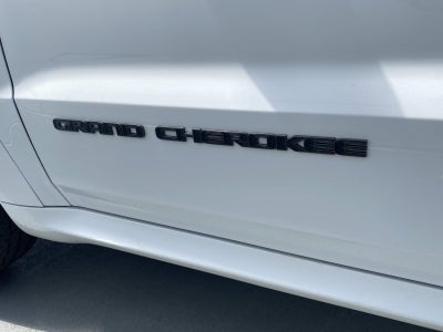 2018 Jeep Grand Cherokee High Altitude 4x4 *Ltd Avail*