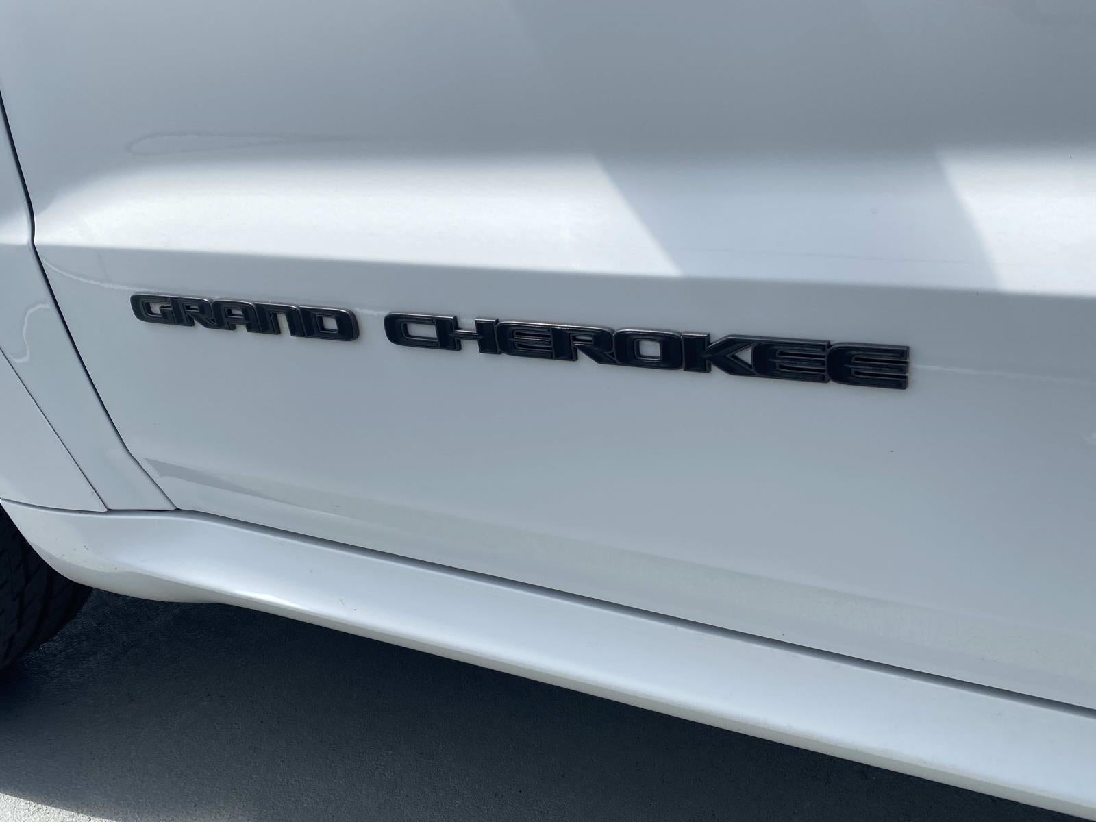 2018 Jeep Grand Cherokee High Altitude 4x4 *Ltd Avail*