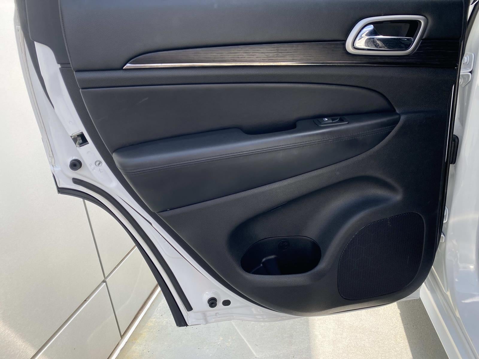 2018 Jeep Grand Cherokee High Altitude 4x4 *Ltd Avail*