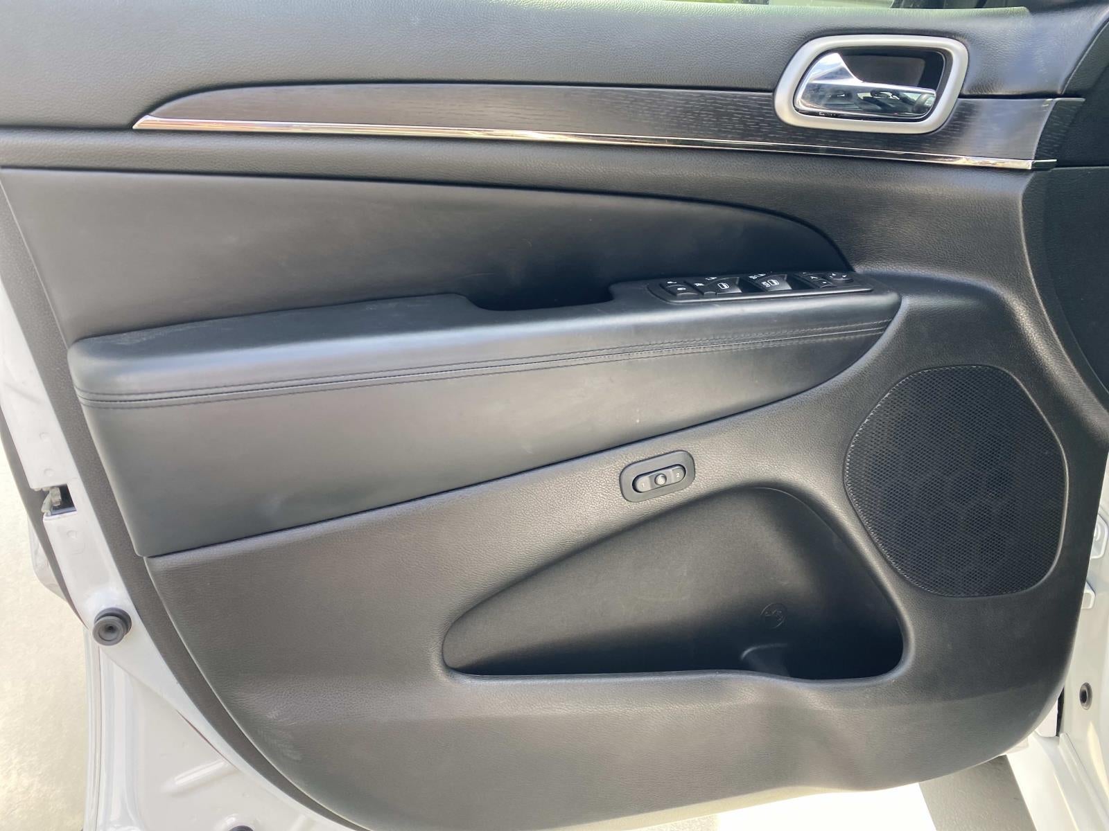 2018 Jeep Grand Cherokee High Altitude 4x4 *Ltd Avail*