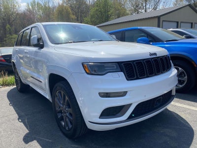 2018 Jeep Grand Cherokee High Altitude