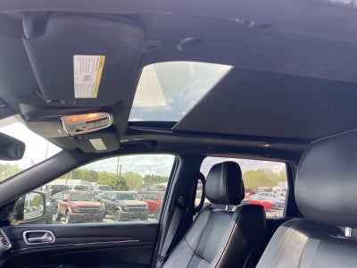 2018 Jeep Grand Cherokee High Altitude 4x4 *Ltd Avail*