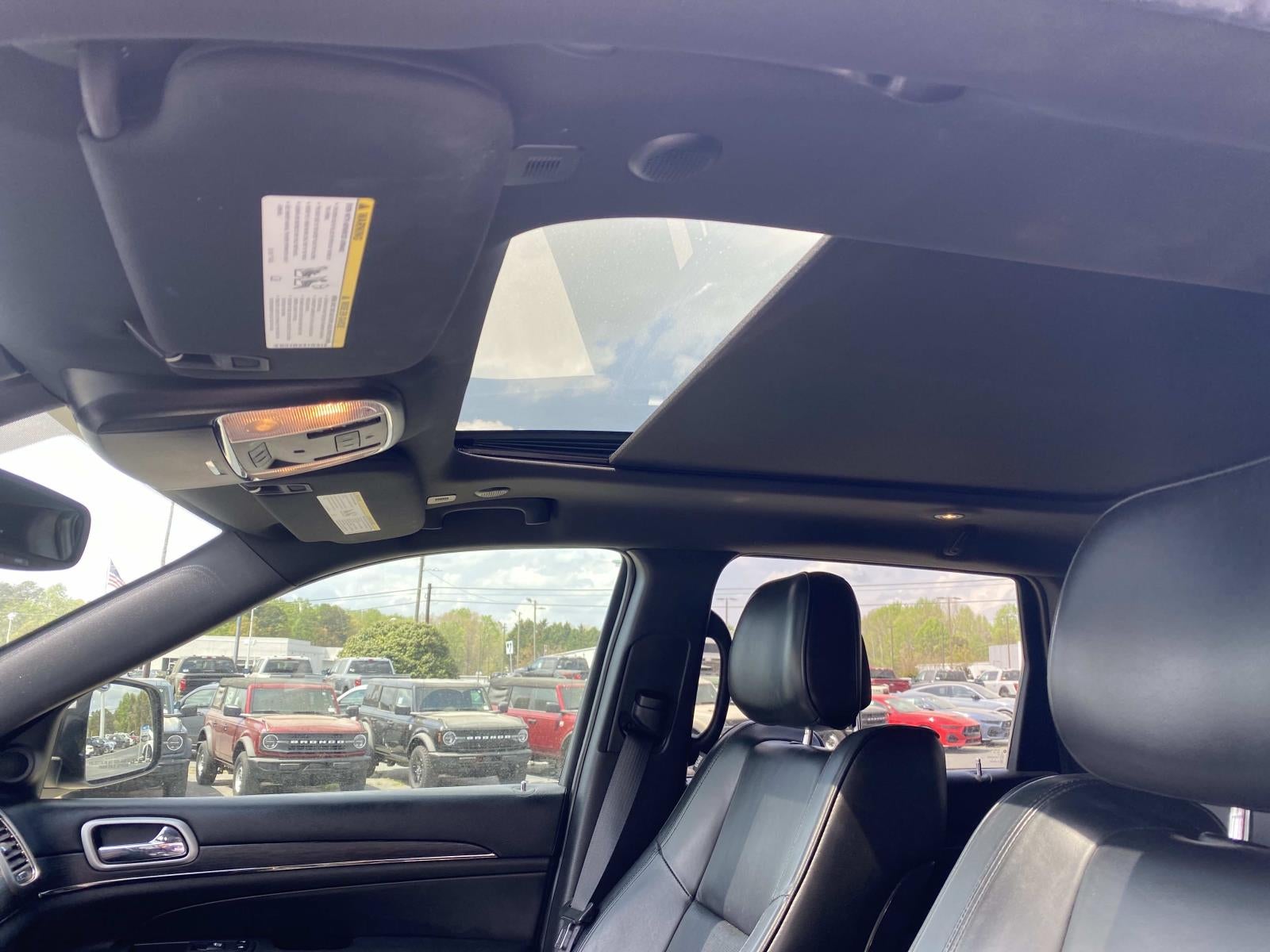 2018 Jeep Grand Cherokee High Altitude 4x4 *Ltd Avail*