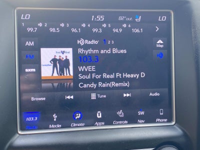 2018 Jeep Grand Cherokee High Altitude 4x4 *Ltd Avail*