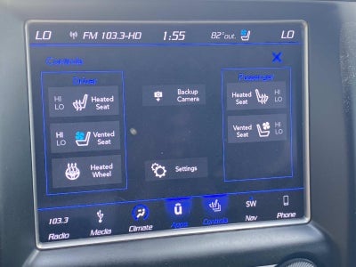 2018 Jeep Grand Cherokee High Altitude 4x4 *Ltd Avail*