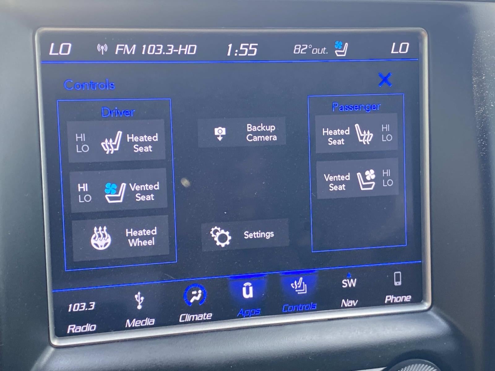 2018 Jeep Grand Cherokee High Altitude 4x4 *Ltd Avail*