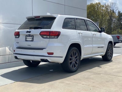 2018 Jeep Grand Cherokee High Altitude 4x4 *Ltd Avail*