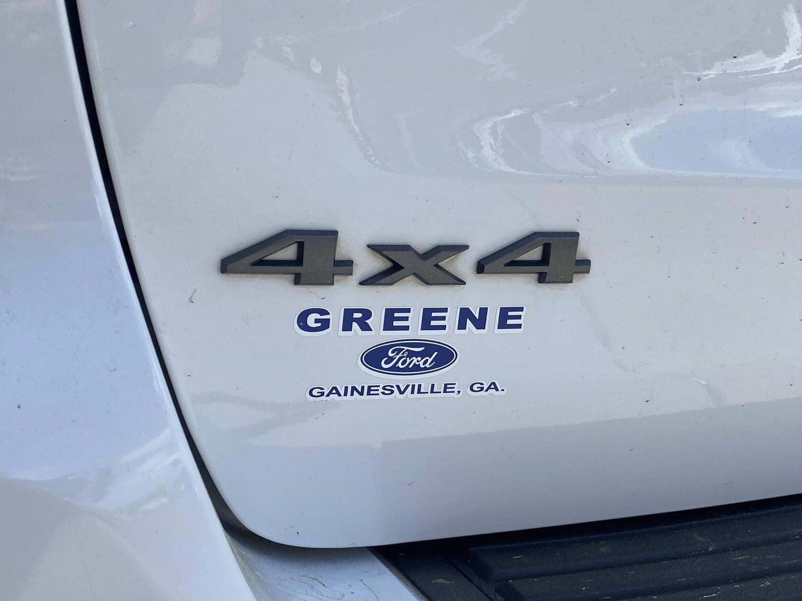 2018 Jeep Grand Cherokee High Altitude 4x4 *Ltd Avail*