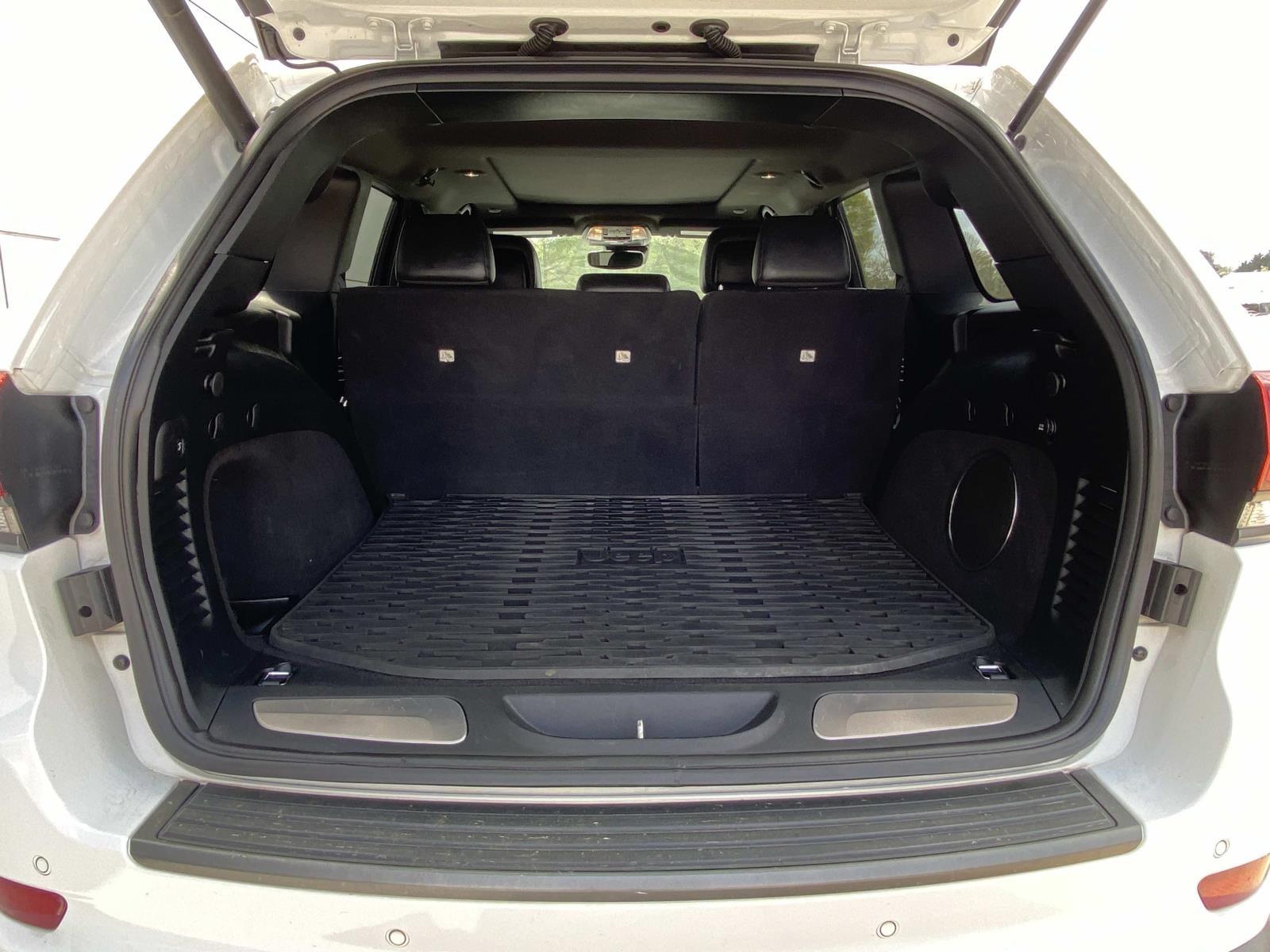 2018 Jeep Grand Cherokee High Altitude 4x4 *Ltd Avail*